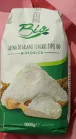 Fa farina di grano tenero tipo  00