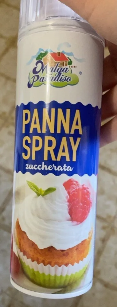 Panna spray