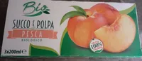 Succo di polpa di pesce