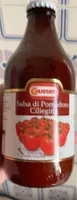 Salsa di pomodoro ciliegino