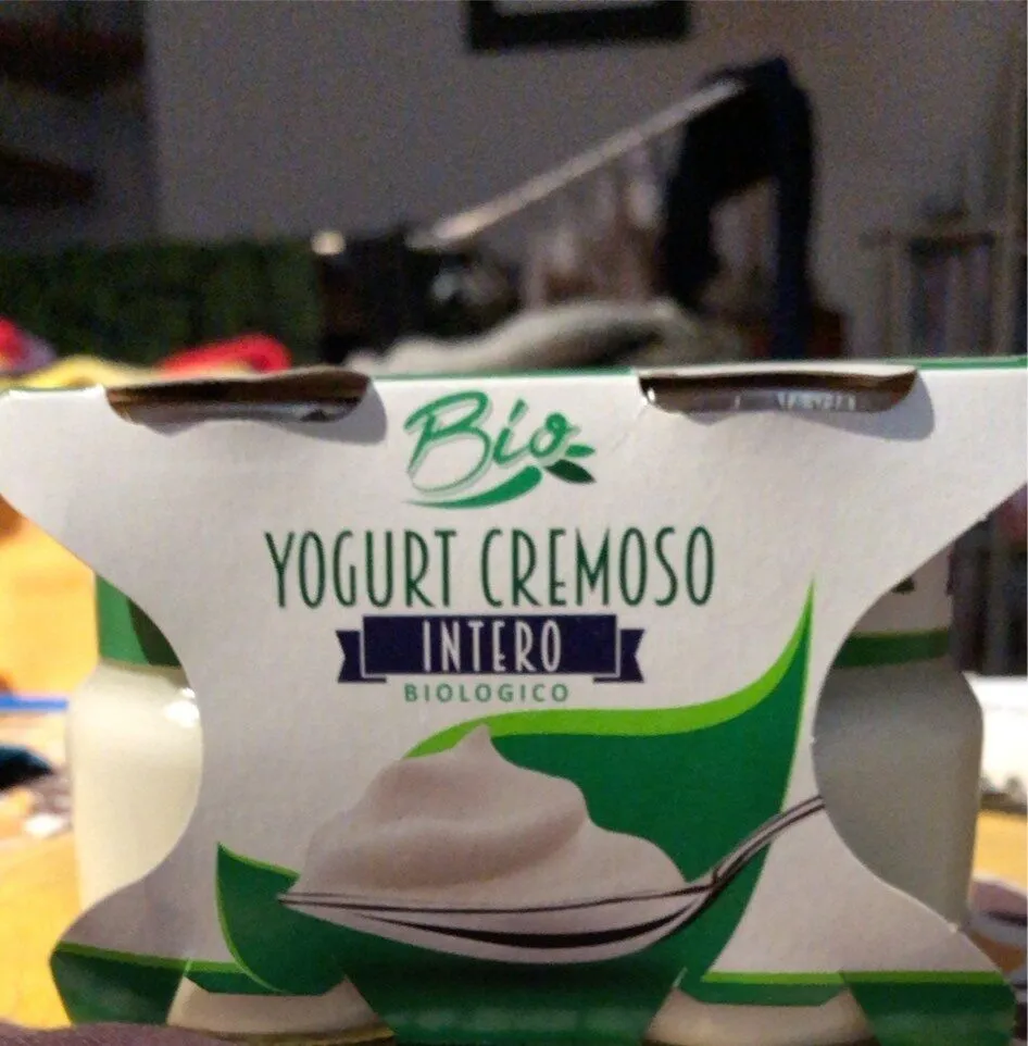 Yogurt cremoso