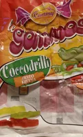 Gommose coccodrilli Cammy