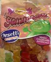le gommose