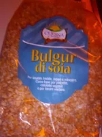 bulgur di soia