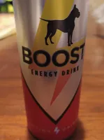 Boost Energy drink