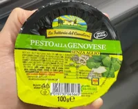 Pesto alla genovese