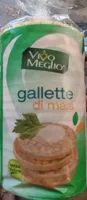 Gallette di Mais