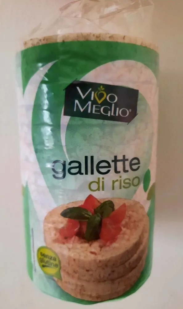 gallette di riso