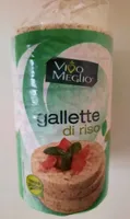 gallette di riso