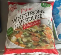 Minesteone di verdure