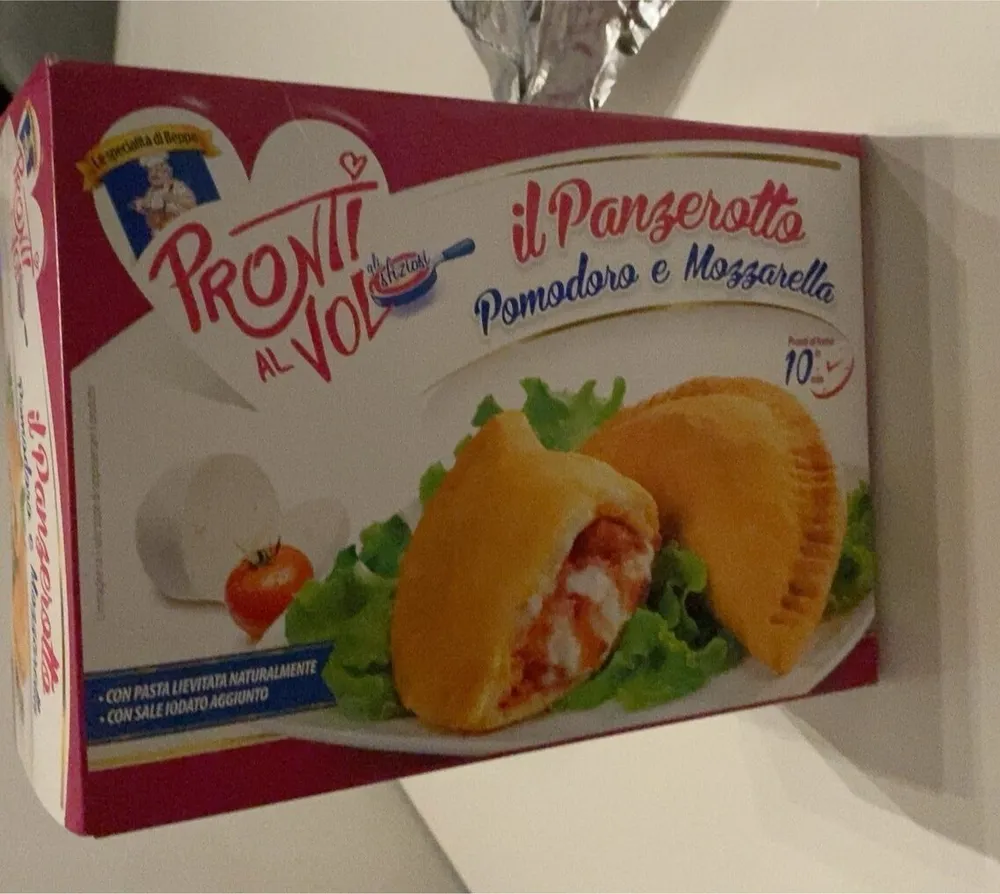 il panzerotto