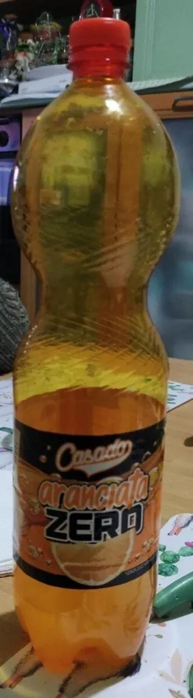 Aranciata zero