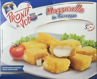 mozzarella in carrozza