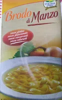 Brodo di manzo