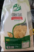 Corn flakes tradizionale biologico