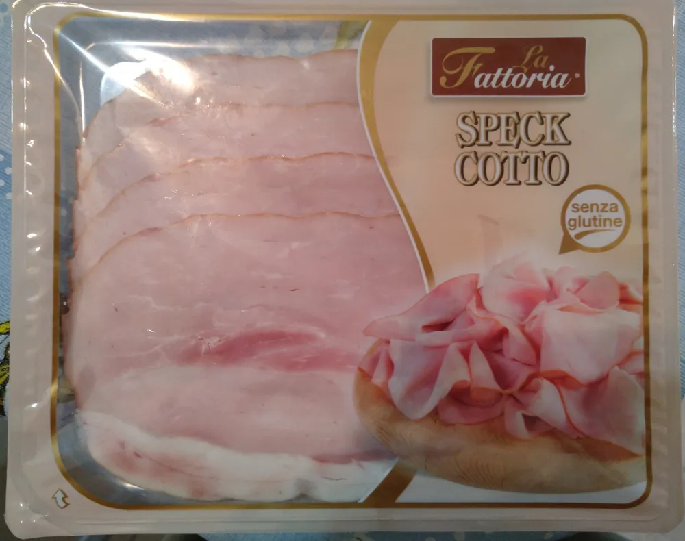 speck cotto