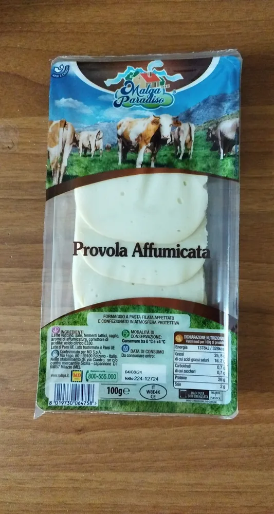 Provola Affumicata