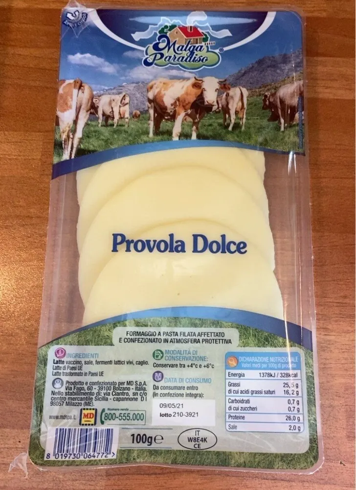 provola dolce