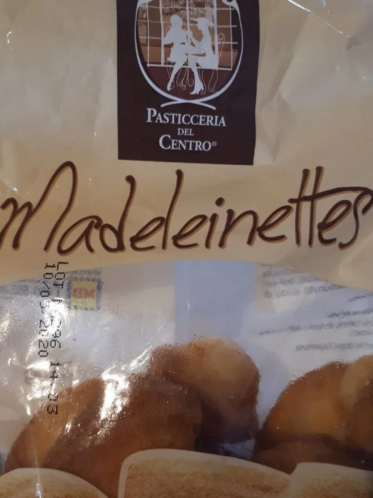 Madeleinettes