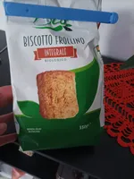 biscotto frollino integrale