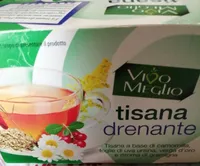 Tisana drenante