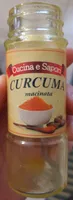Curcuma macinata