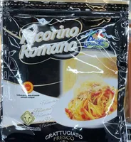 Pecorino romano DOP grattugiato