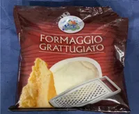 Formaggio grattuggiato