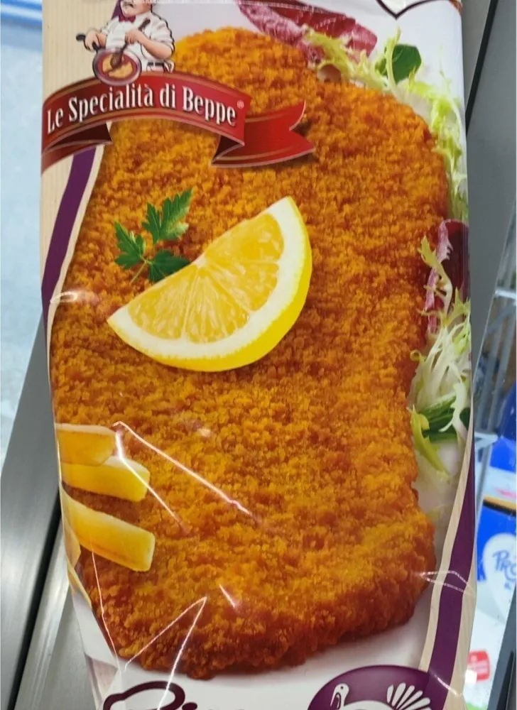 Giga cotoletta