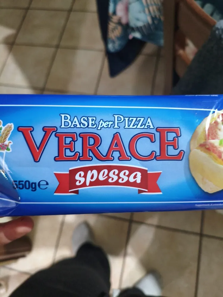 Base per pizza