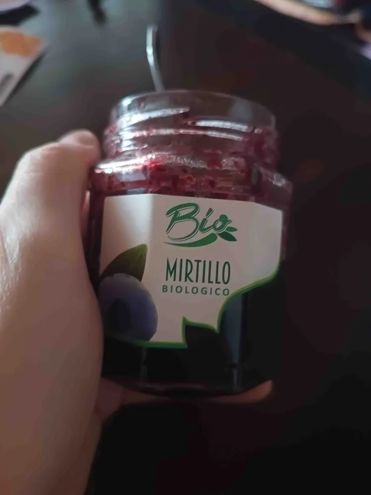 Conserva Mirtillo Bio