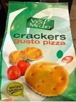 Crackers gusto pizza