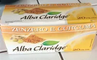 Infuso Zenzero e Curcuma