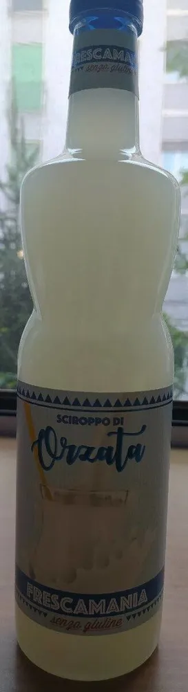 Orzata FRESCAMANIA