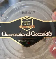 Cheesecake al Cioccolato