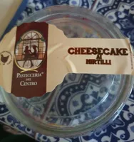 CHEESECAKE AI MIRTILLI