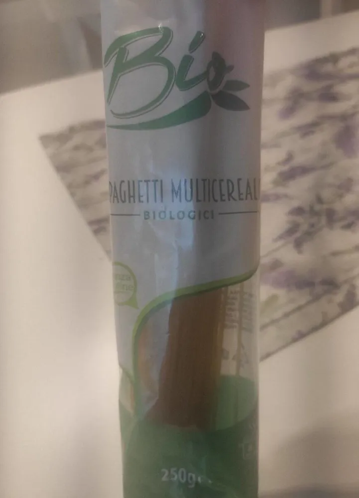 Spaghetti Multicereali