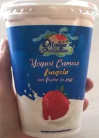 Yogurt cremoso