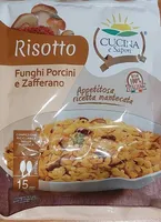 Risotto funghi