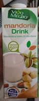 Mandorla drink