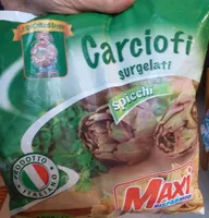 Carciofi a spicchi