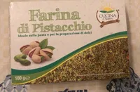 Farina di pistacchio