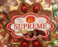 Cioccolatini assortiti