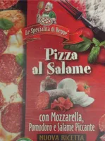 Pizza al salame