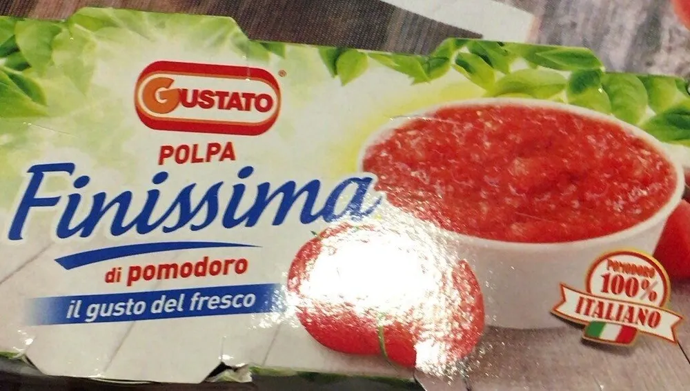 Polpa finissima
