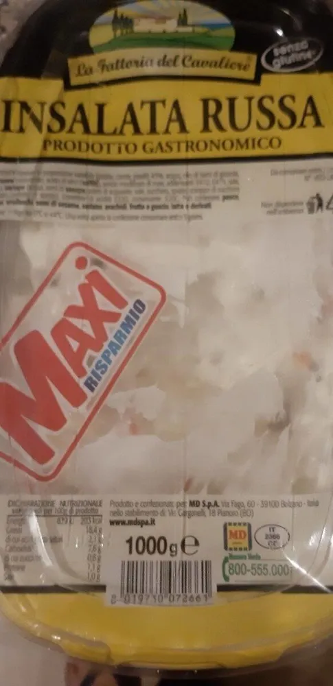 Insalata russa