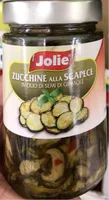 Zucchine alla scapece