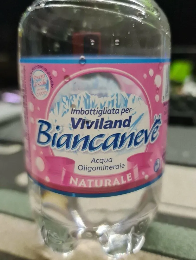 Acqua Biancaneve