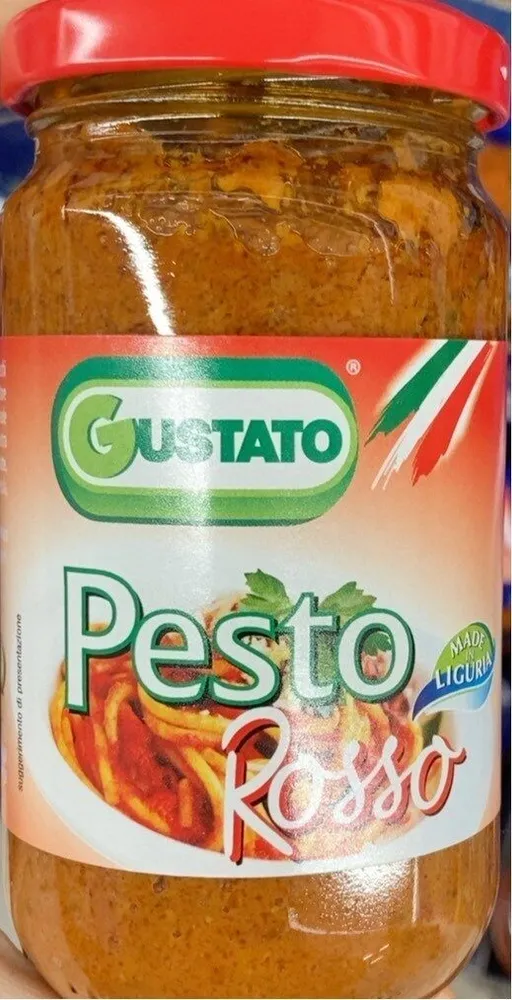 Pesto Rosso