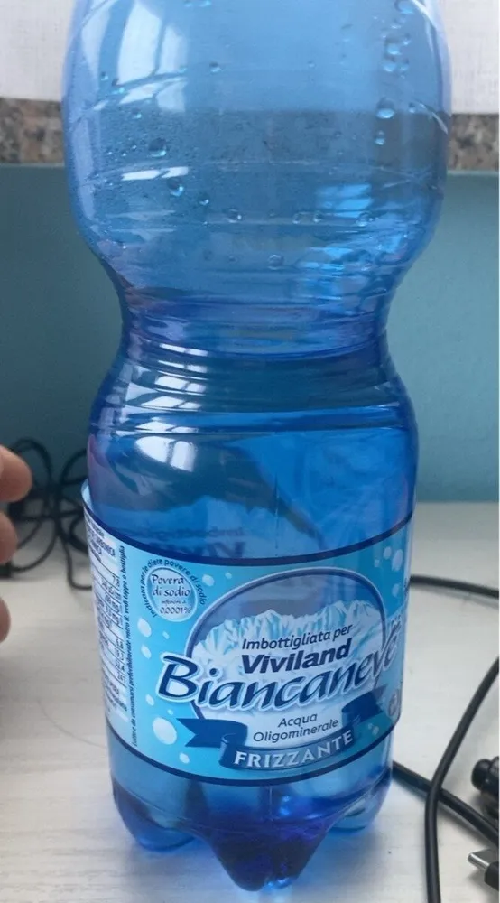 Acqua biancaneve